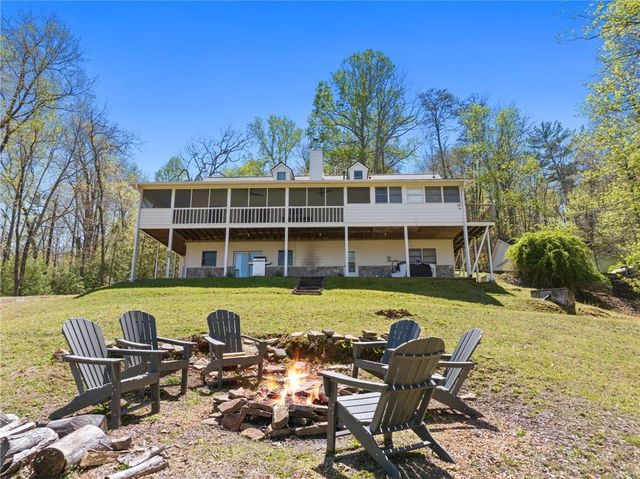 760 River Bend Lane, Blue Ridge, GA 30513