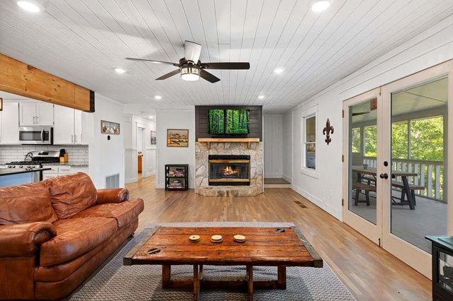 760 River Bend Lane, Blue Ridge, GA 30513