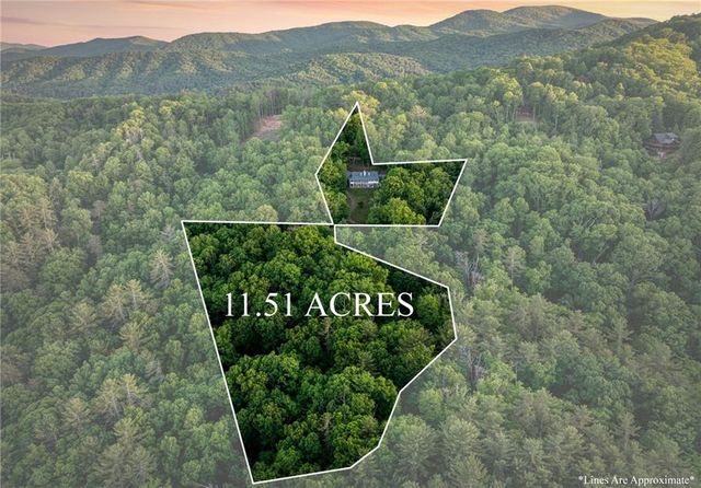 760 River Bend Lane, Blue Ridge, GA 30513