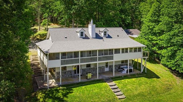 760 River Bend Lane, Blue Ridge, GA 30513