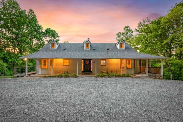 760 River Bend Lane, Blue Ridge, GA 30513