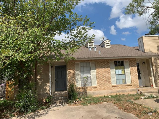 10447 Doc Holliday TRL A, Austin, TX 78753