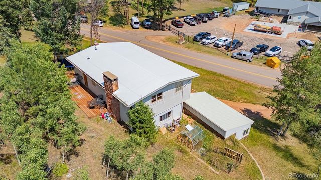 1030 Woodland Avenue, Woodland Park, CO 80863