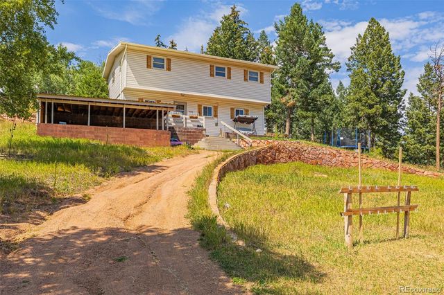 1030 Woodland Avenue, Woodland Park, CO 80863