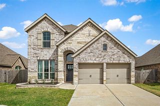 13609 Canyon Ranch Drive, Pearland, TX 77584