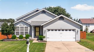 1006 Providence Pointe Drive, Wentzville, MO 63385