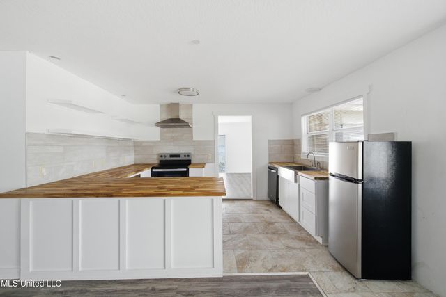 1612 W 7th Street, Hattiesburg, MS 39401