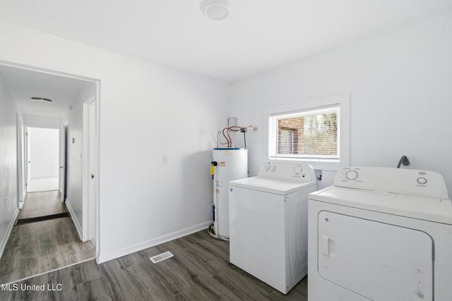 1612 W 7th Street, Hattiesburg, MS 39401