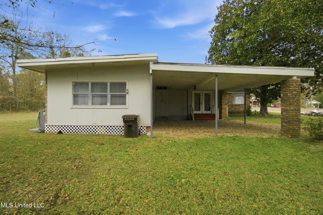 1612 W 7th Street, Hattiesburg, MS 39401