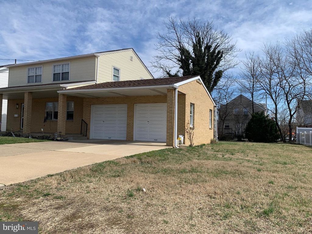 316 LINCOLN ST, Folsom, PA 19033