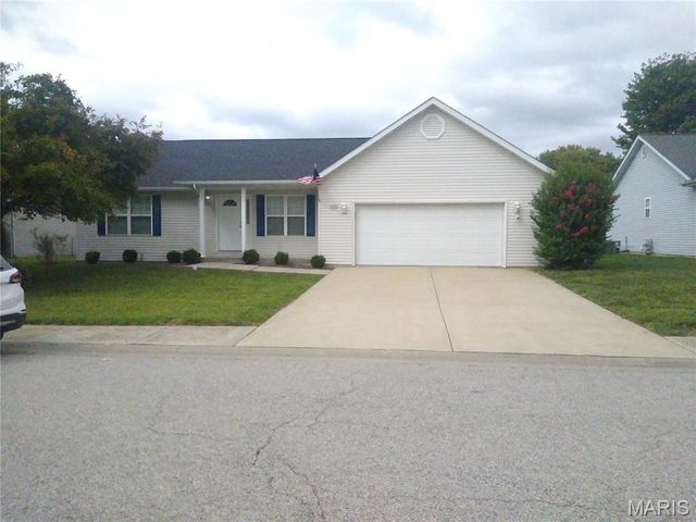 1452 Kingsley Drive, Shiloh, IL 62269