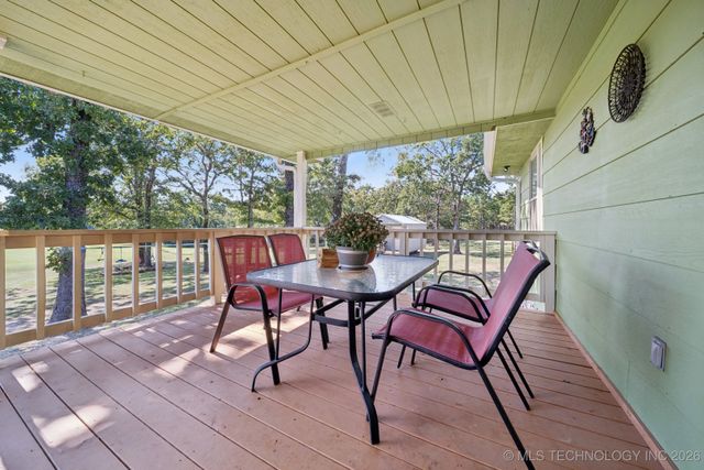 3340 SE 1083 Road, Red Oak, OK 74563