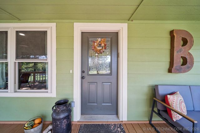 3340 SE 1083 Road, Red Oak, OK 74563