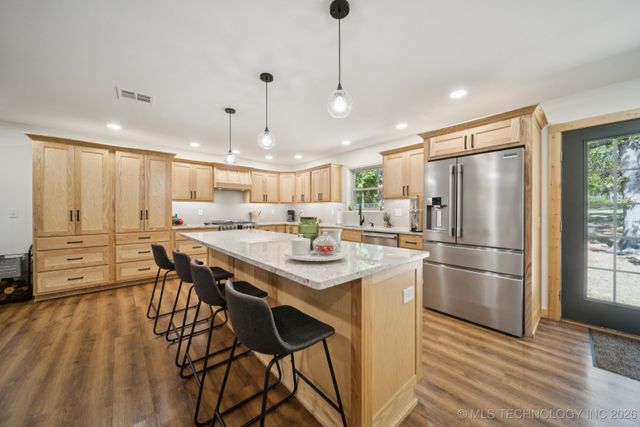 3340 SE 1083 Road, Red Oak, OK 74563