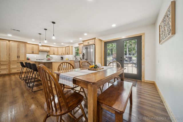3340 SE 1083 Road, Red Oak, OK 74563