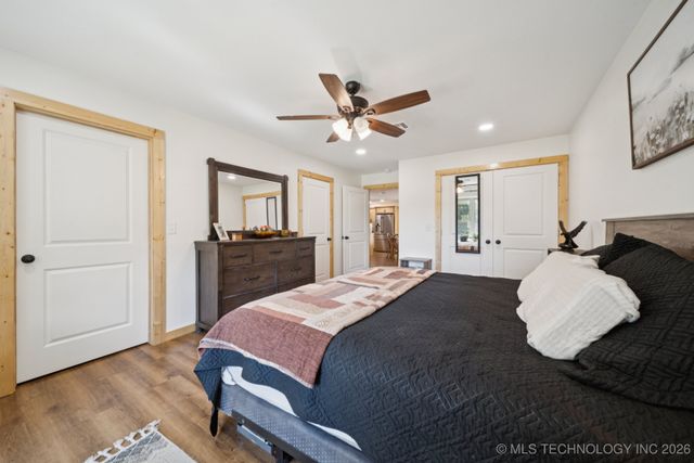 3340 SE 1083 Road, Red Oak, OK 74563