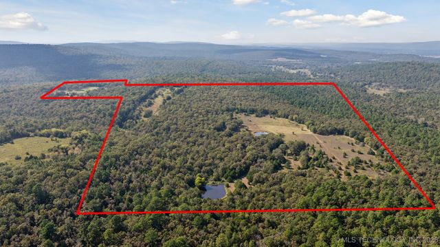 3340 SE 1083 Road, Red Oak, OK 74563