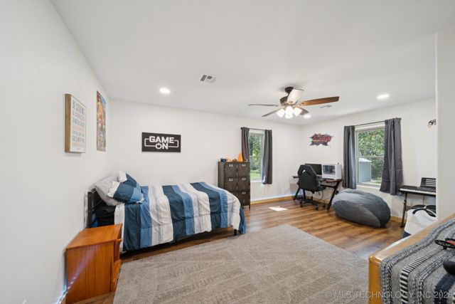3340 SE 1083 Road, Red Oak, OK 74563