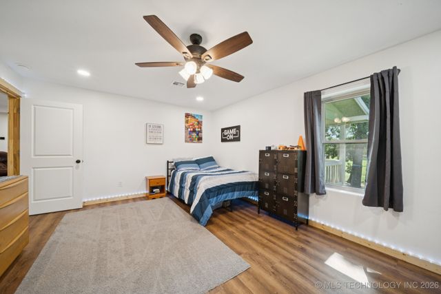 3340 SE 1083 Road, Red Oak, OK 74563