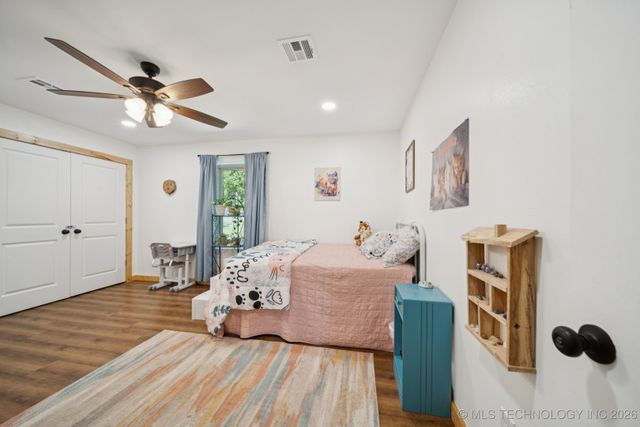 3340 SE 1083 Road, Red Oak, OK 74563