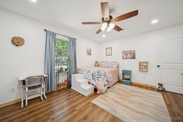 3340 SE 1083 Road, Red Oak, OK 74563
