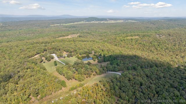 3340 SE 1083 Road, Red Oak, OK 74563