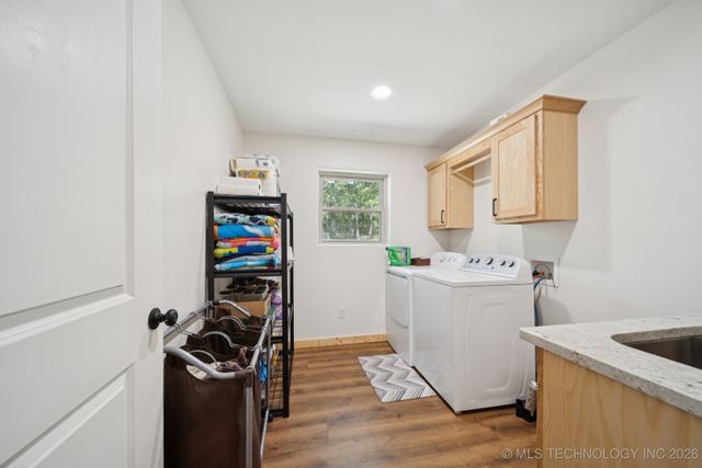 3340 SE 1083 Road, Red Oak, OK 74563