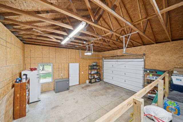 3340 SE 1083 Road, Red Oak, OK 74563