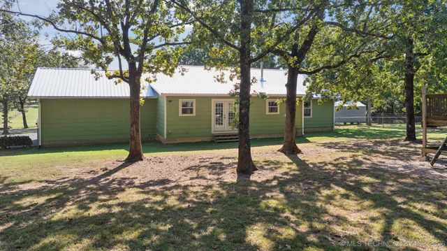 3340 SE 1083 Road, Red Oak, OK 74563