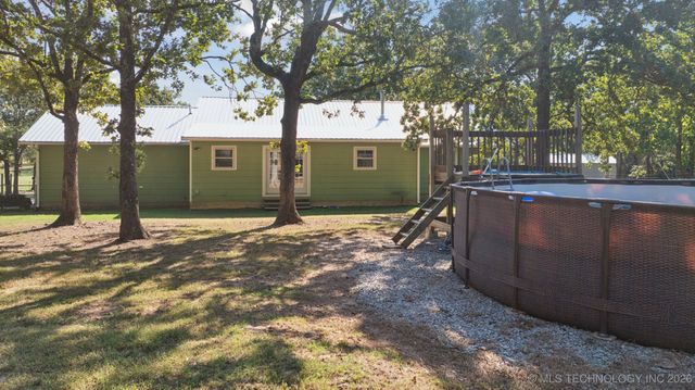 3340 SE 1083 Road, Red Oak, OK 74563