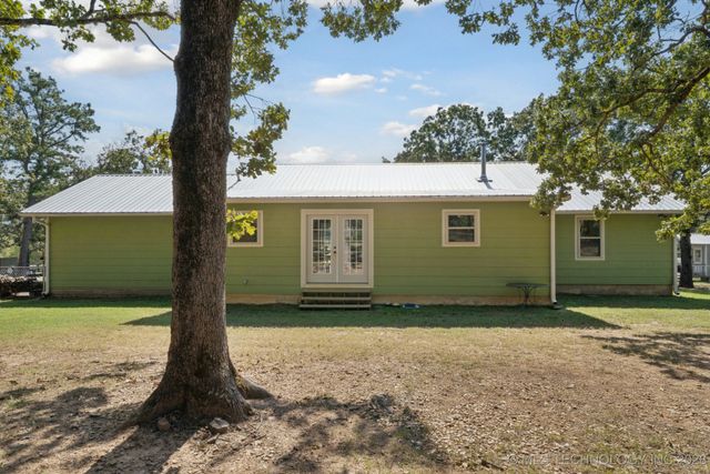 3340 SE 1083 Road, Red Oak, OK 74563