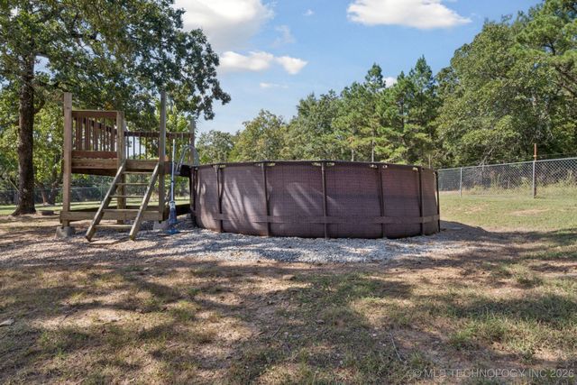 3340 SE 1083 Road, Red Oak, OK 74563