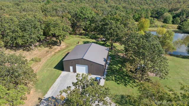 3340 SE 1083 Road, Red Oak, OK 74563