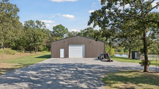 3340 SE 1083 Road, Red Oak, OK 74563
