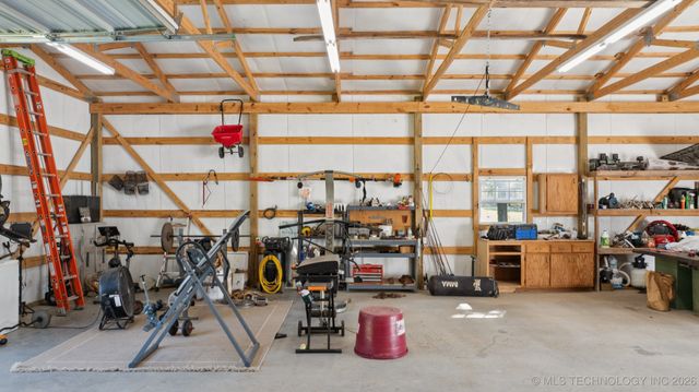 3340 SE 1083 Road, Red Oak, OK 74563