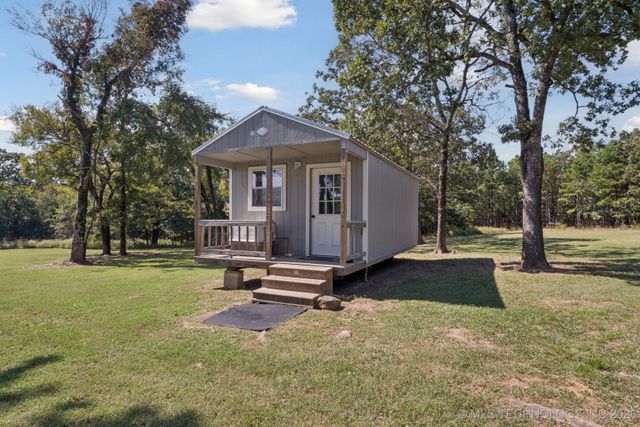 3340 SE 1083 Road, Red Oak, OK 74563