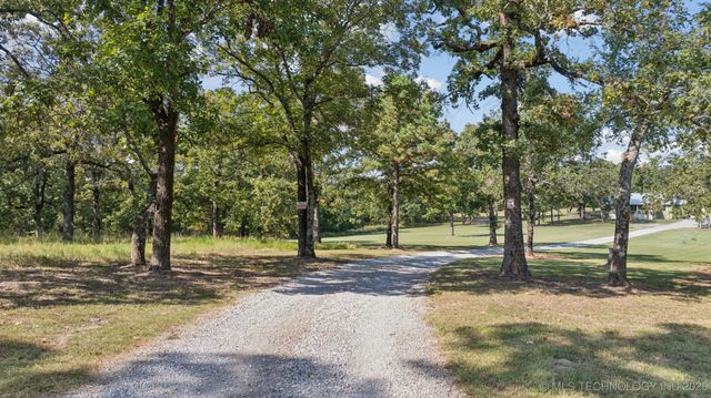 3340 SE 1083 Road, Red Oak, OK 74563