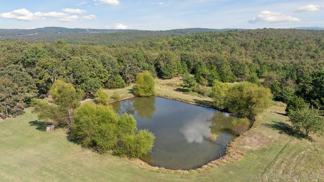 3340 SE 1083 Road, Red Oak, OK 74563