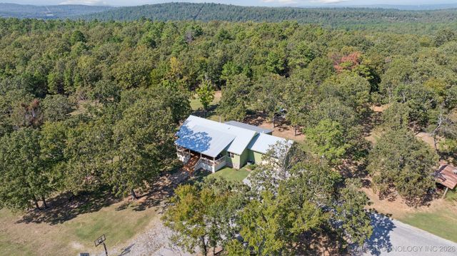 3340 SE 1083 Road, Red Oak, OK 74563