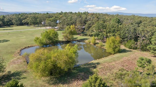 3340 SE 1083 Road, Red Oak, OK 74563