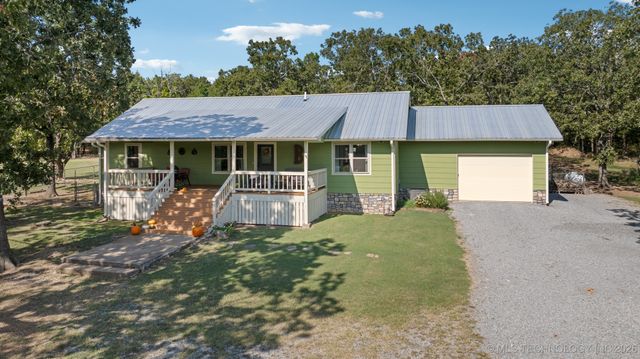 3340 SE 1083 Road, Red Oak, OK 74563
