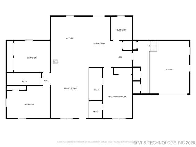 3340 SE 1083 Road, Red Oak, OK 74563
