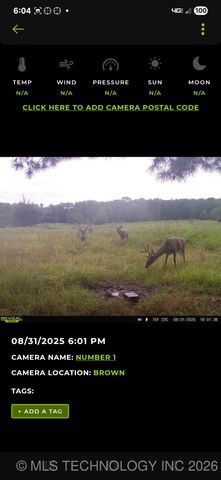 3340 SE 1083 Road, Red Oak, OK 74563