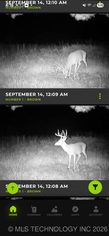 3340 SE 1083 Road, Red Oak, OK 74563
