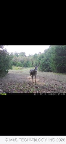 3340 SE 1083 Road, Red Oak, OK 74563