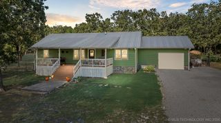 3340 SE 1083 Road, Red Oak, OK 74563
