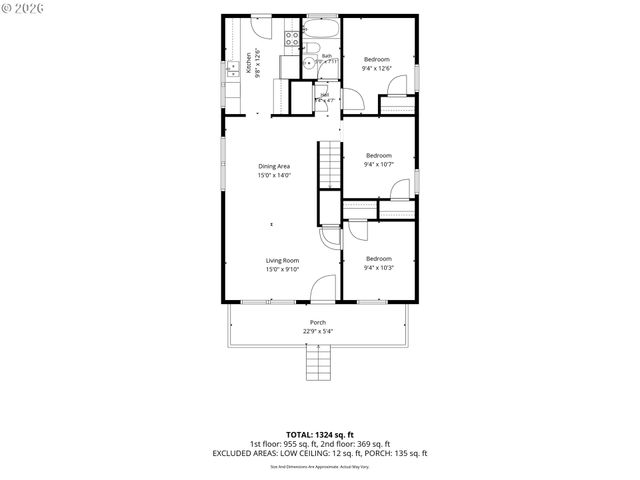 3913 Nw LAVINA St, Vancouver, WA 98660