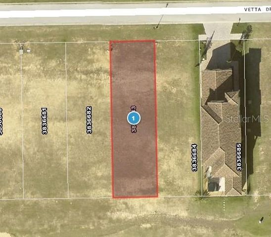 16222 VETTA DRIVE, Bella Collina, FL 34756