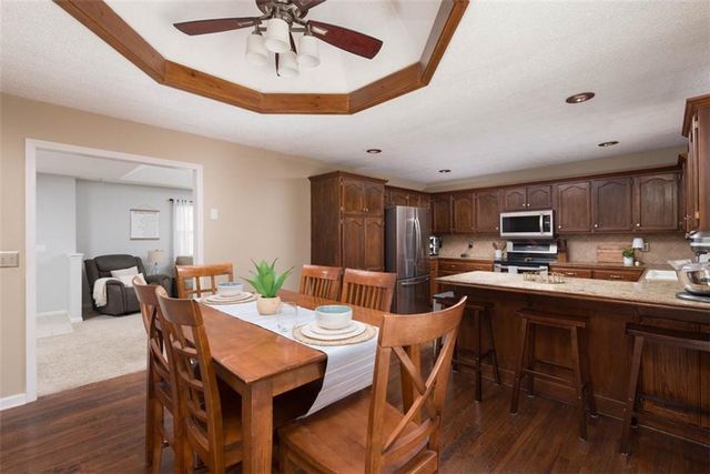 1449 NW Yankee Drive, Blue Springs, MO 64015