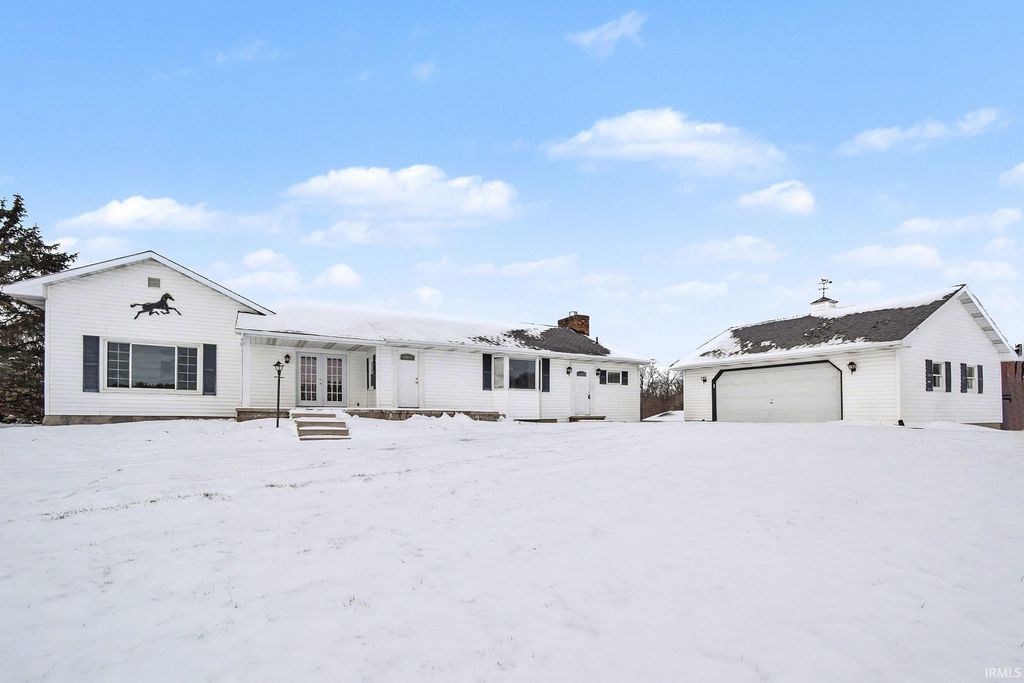 3138 W 150 South Road, Warsaw, IN 46580